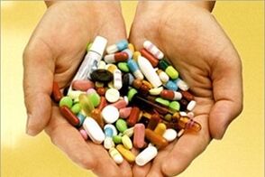 Médicaments pour la prostatite