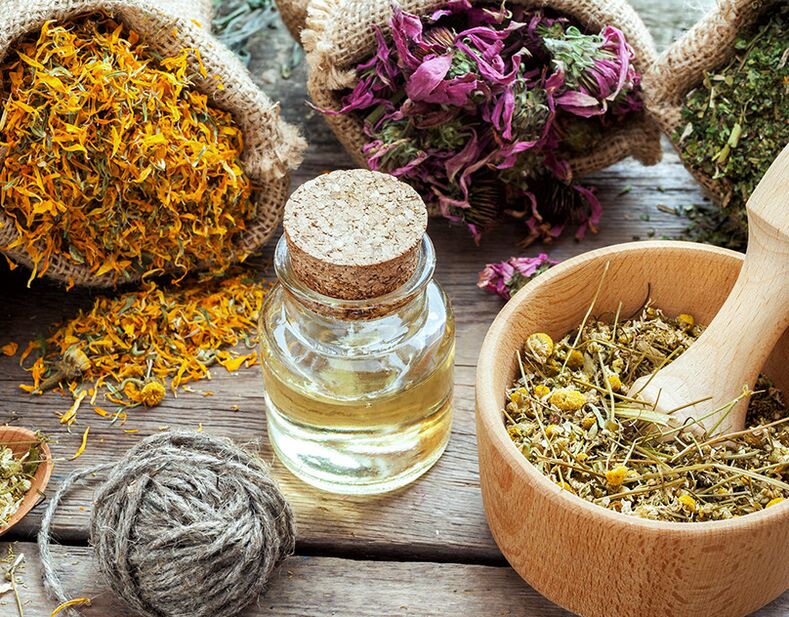 remèdes populaires pour la prostatite chronique