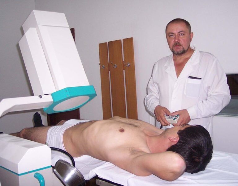 Physiothérapie pour aider à soulager les symptômes de la prostatite chez les hommes